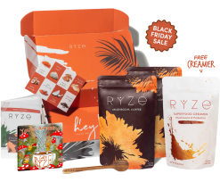 Mushroom Coffee Starter Kit (60 servings)