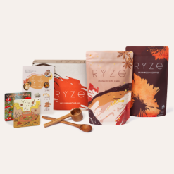 Boosted Chai Latte Bundle: Chai + Coffee