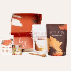 RYZE n Shine Bundle (Coffee + Creamer)