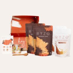 RYZE Lovers Gift Set (2 Coffee + 2 Creamer)