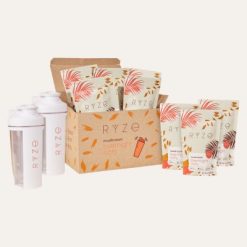 Mushroom Overnight Oats: 28 Servings