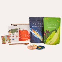 RYZE Day + Night Bundle (Matcha + Cocoa)